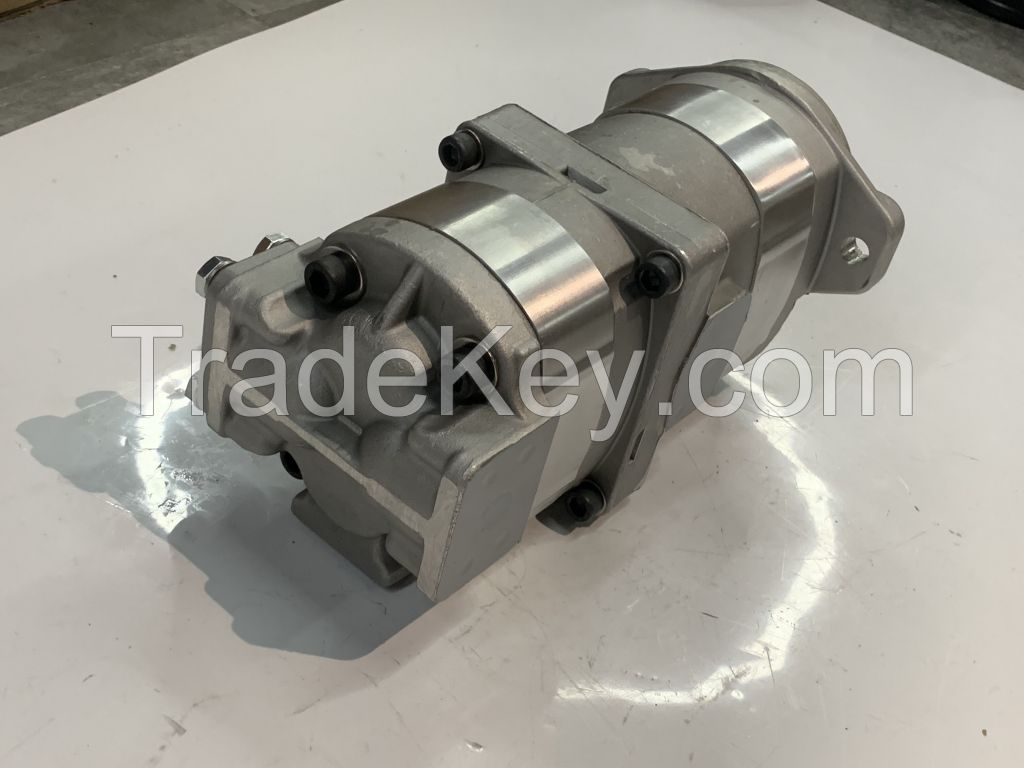 705-51-20640 Hydraulic Gear Pumps For Komatsu D61