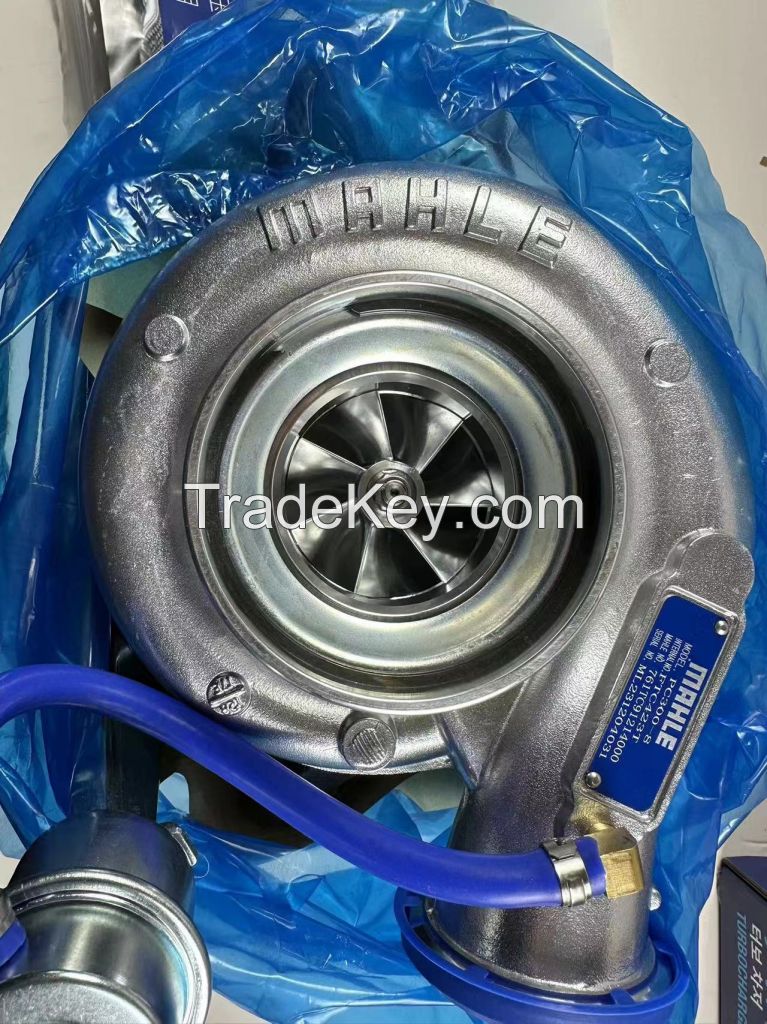 Komatsu PC300-8 Turbocharger Assy
