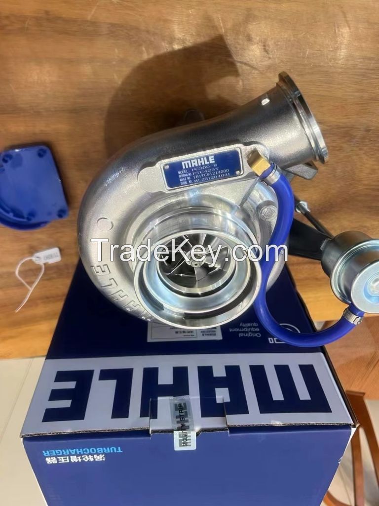 Komatsu PC300-8 Turbocharger Assy