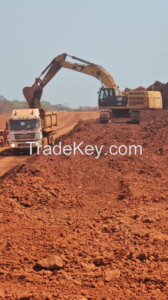 Bauxite Ore