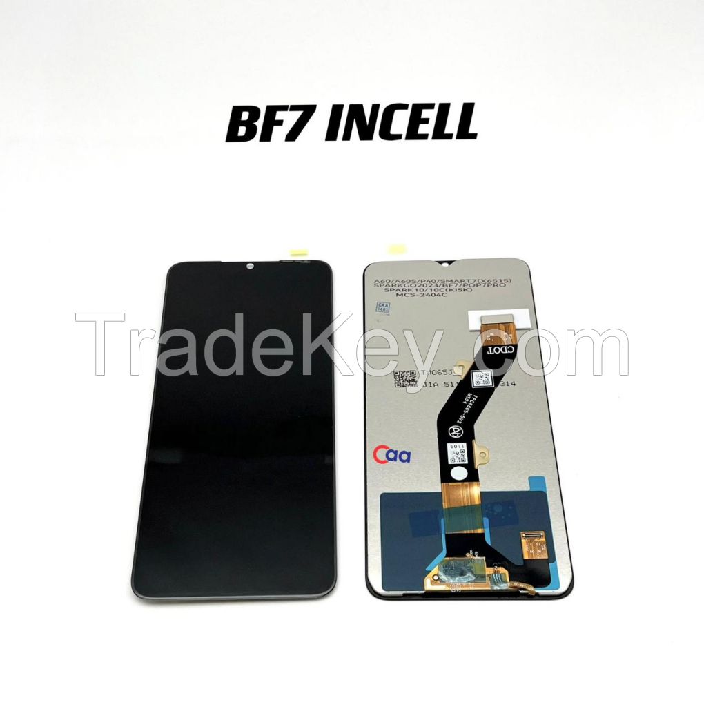 BF7 incell screen