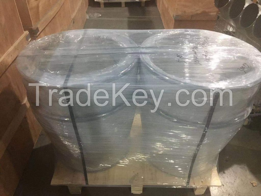 Stainless Steel Pipe TP304 TP304L Tp316L Tp347h Pickling Cold Drawn Seamless Steel Tube for Gas Heater