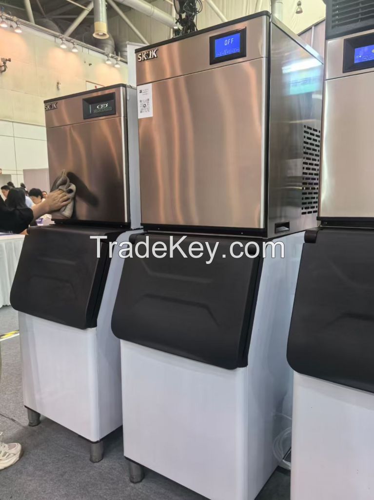 Commercial-Grade Ice Makers: Direct from Manufacturer, Priced to Perform