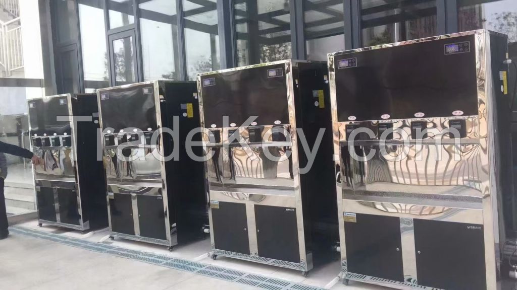 Manufacturer-direct commercial water purification equipment  high quality at low price