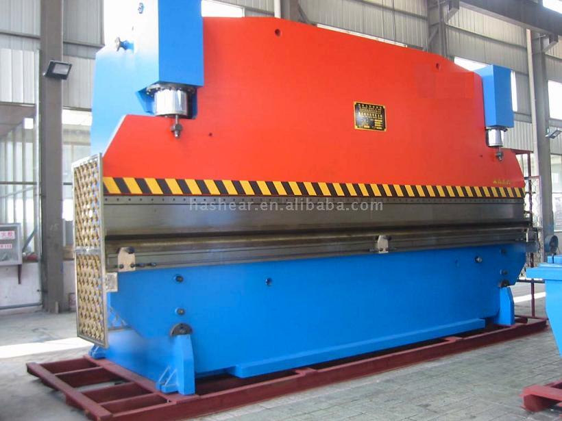 Hydraulic Press Brake