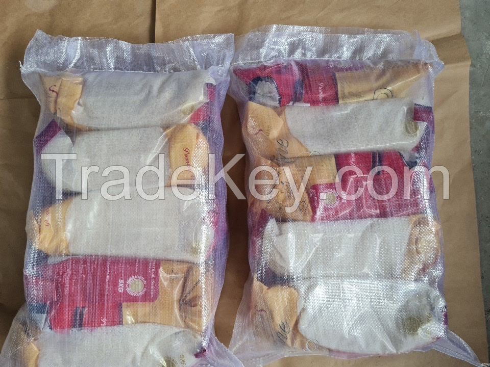 Fragrant Rice ST25 Rice Jasmine Rice Wholesale Factory Price.