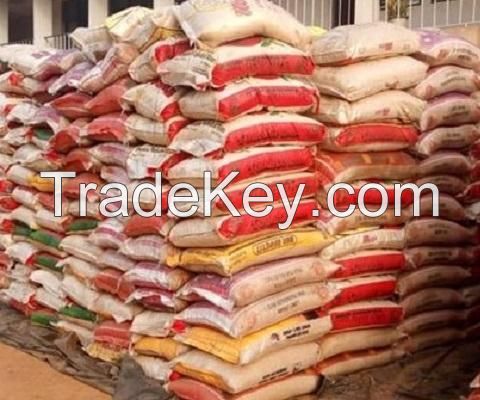 5% Broken Thai Jasmine Rice.