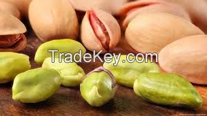 Fresh Pistachios Nut - Grade: Food Grade