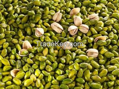 Fresh Pistachios Nut - Grade: Food Grade