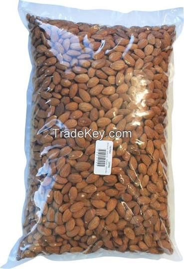 Most Popular Nut Natural Almonds 22/25 25/27 Premium Pure Quality Sweet Almond Nuts for Making Nut Chocolate
