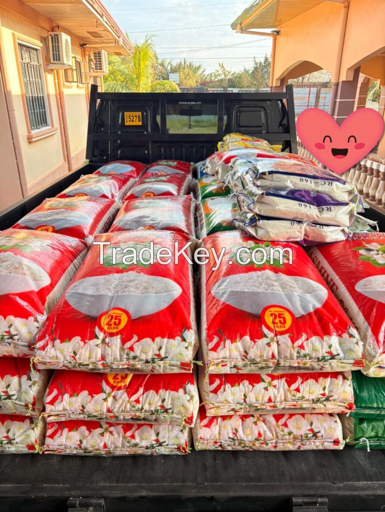 Reliable Supplier of Organic Long Grain White Rice, [e.g., 2% Broken]