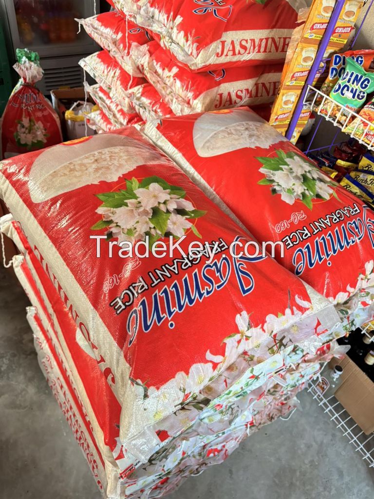 Sourced  Long Grain White Rice 25kg/50kg Bags