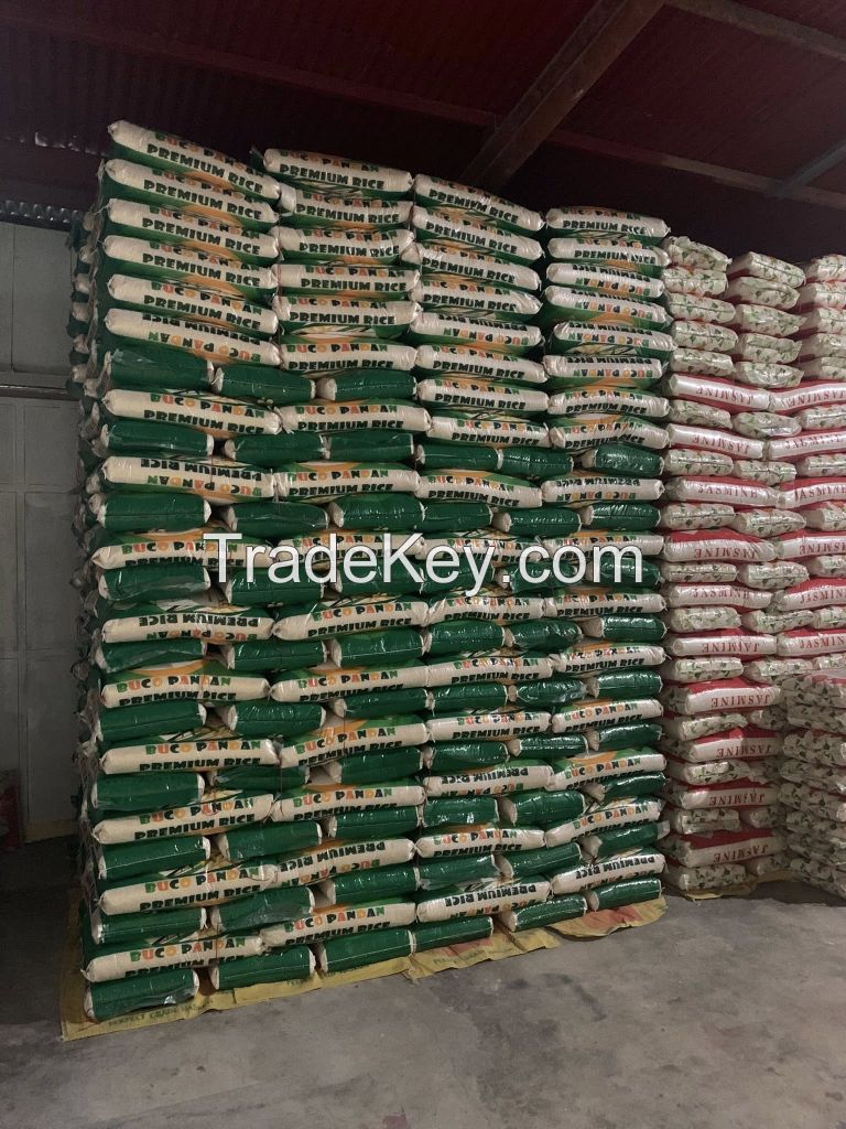 Wholesale Long Grain White Rice - Premium Quality [e.g., 5% Broken]
