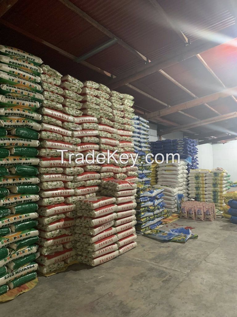 Wholesale Long Grain White Rice - Premium Quality [e.g., 5% Broken]