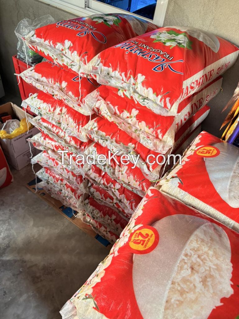 Sourced  Long Grain White Rice 25kg/50kg Bags