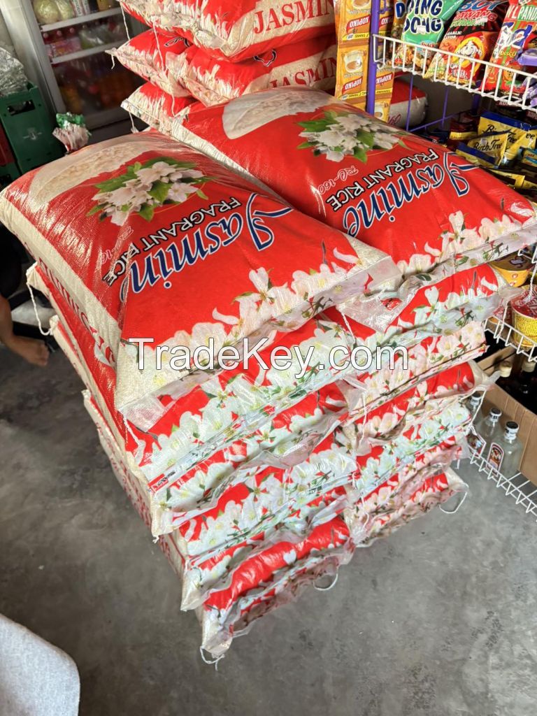 Long Grain White Rice - Premium Quality