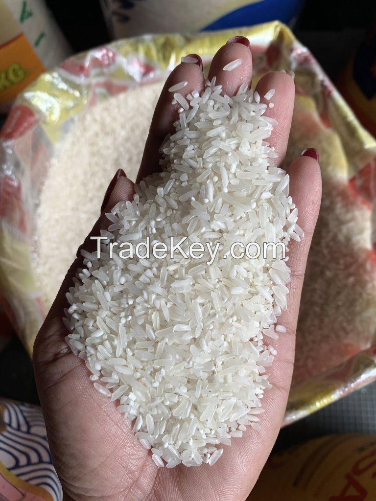 Long Grain White Rice - Premium Quality