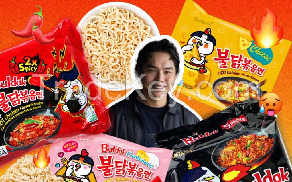 INSTANT NOODLES 