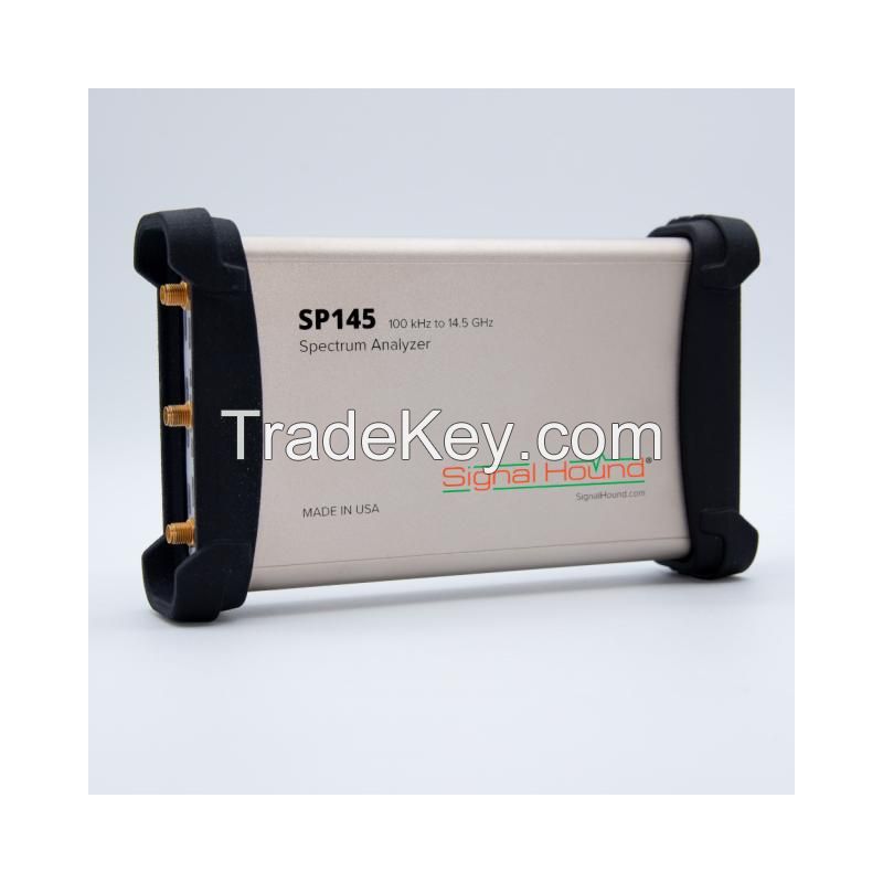 Signal Hound SP145 100 kHz to 14.5 GHz Real-time Spectrum Analyzer Monitoring Receivers