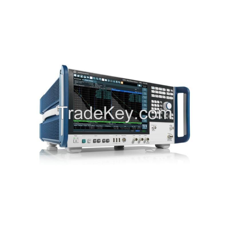 rohde  schwarz FSPN8 FSPN26 FSPN50 Phase noise analyzer and VCO tester