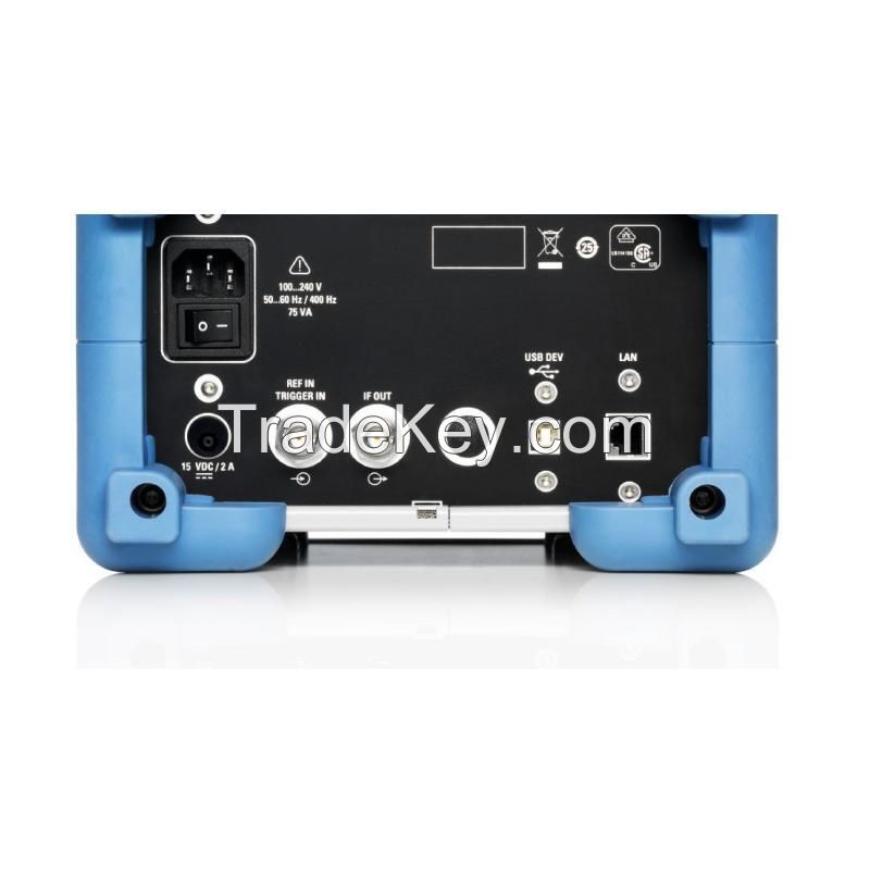 rohde  schwarz FSC3 FSC6  9 kHz to 6 GHzSpectrum analyzer