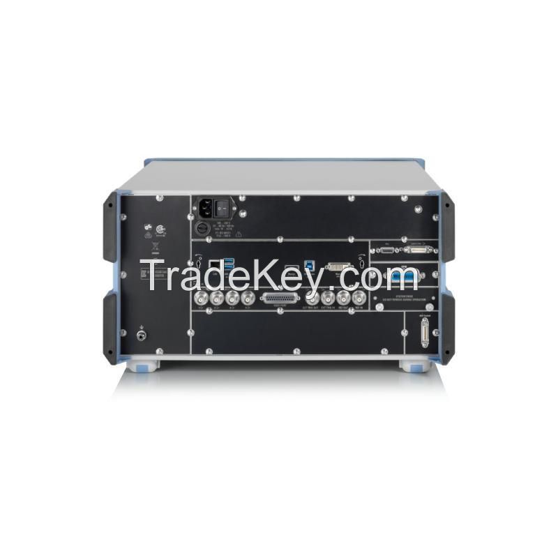 rohde schwarz ZNBT8 ZNBT20 ZNBT26 ZNBT40 Vector network analyzer
