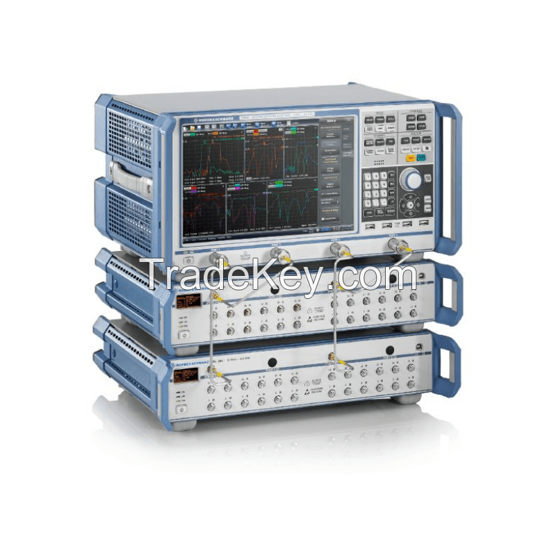 rohde schwarz ZNB4 ZNB8 ZNB20 ZNB26 ZNB43 vector network analyzer