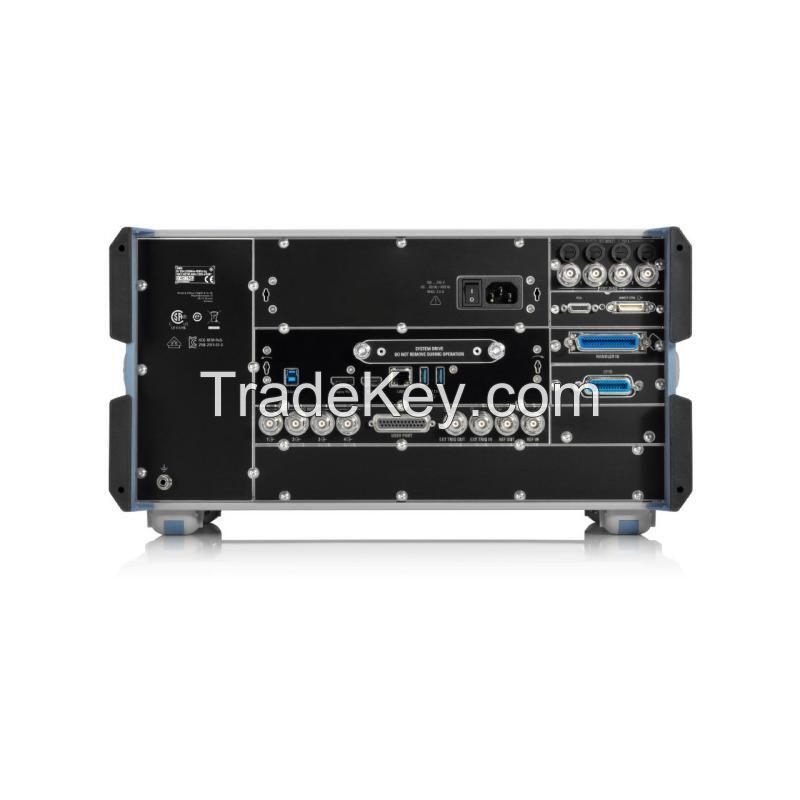 rohde schwarz ZNB4 ZNB8 ZNB20 ZNB26 ZNB43 vector network analyzer