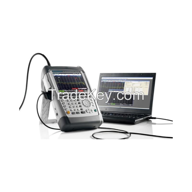 rohde schwarz ZVH4 ZVH8 Handheld cable and antenna analyzer
