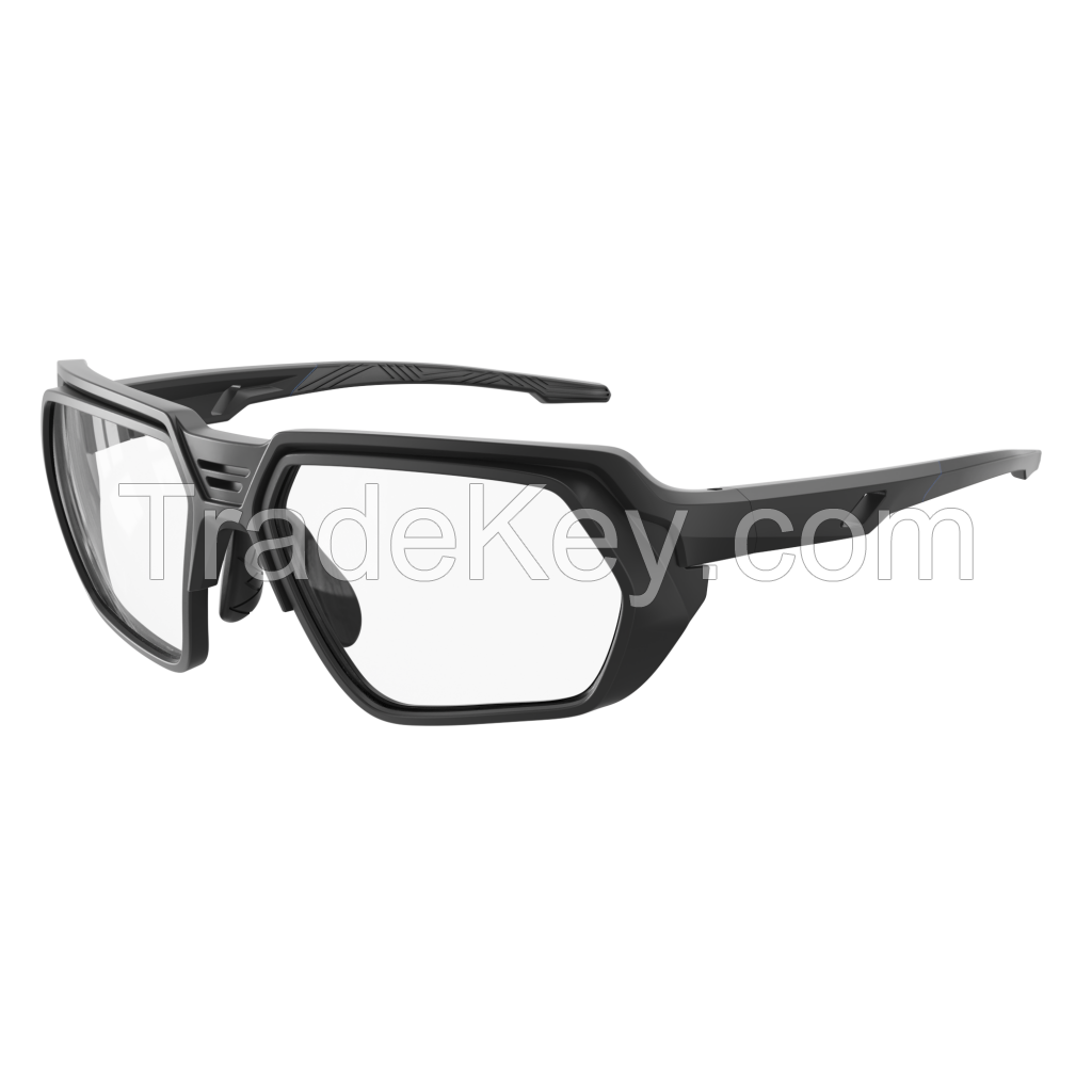 New Design Lensless Pickleball Glasses Goggles for Men and Women
