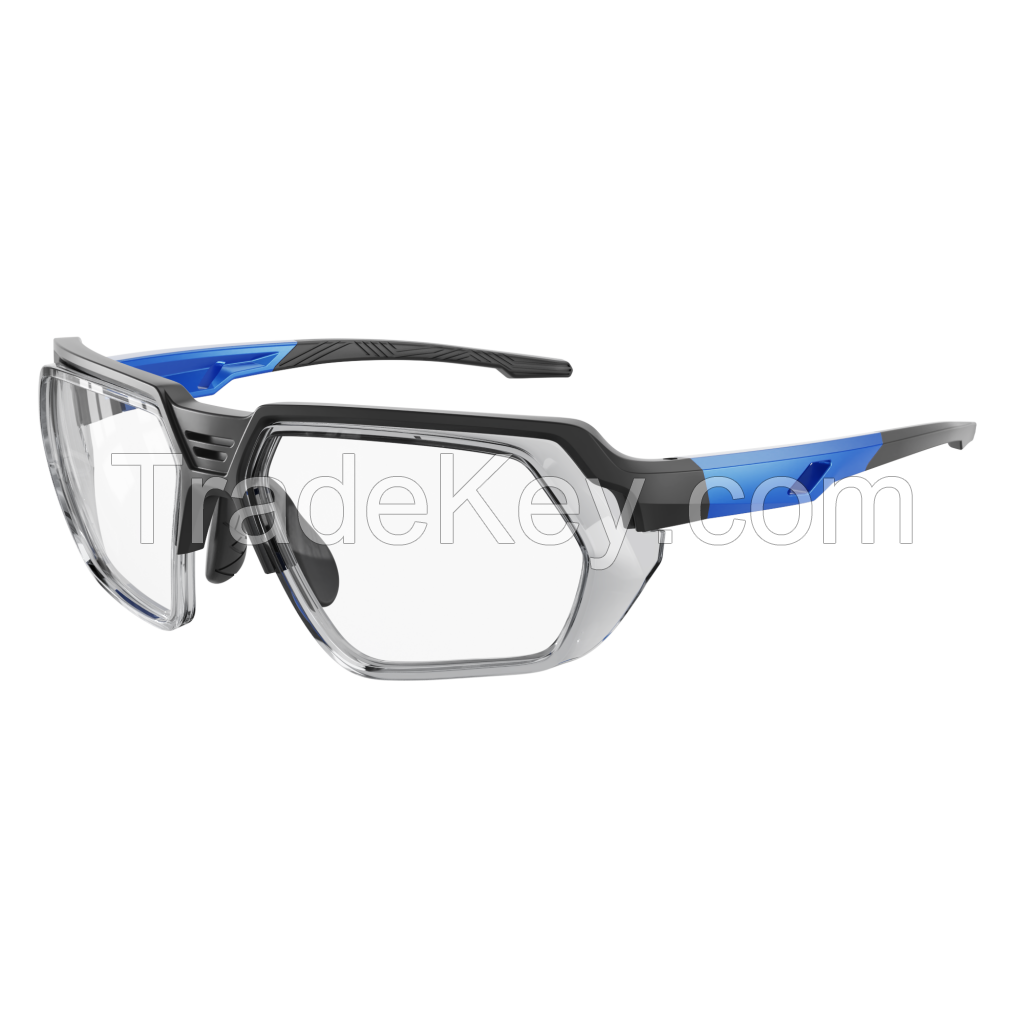 New Design Lensless Pickleball Glasses Goggles for Men and Women