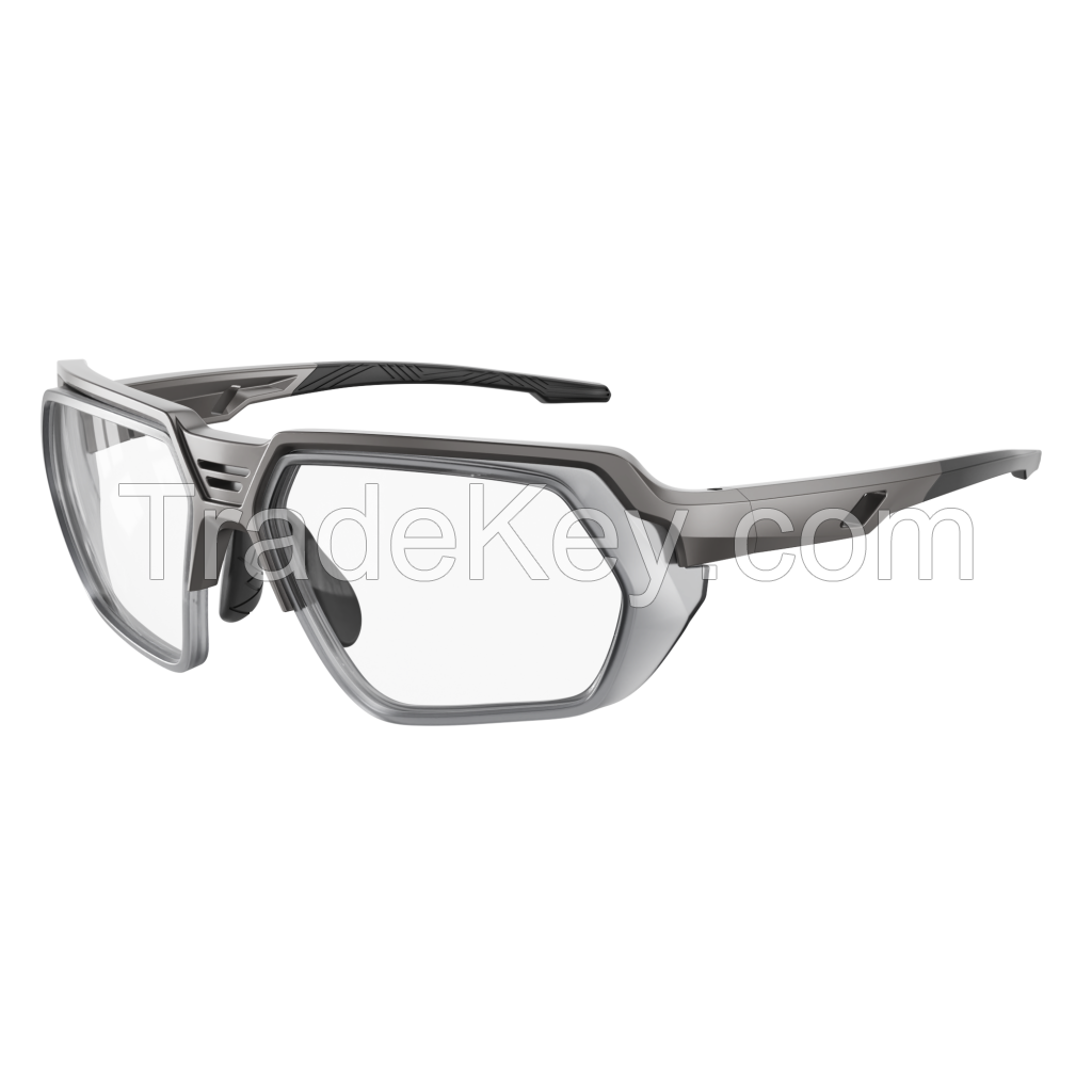 New Design Lensless Pickleball Glasses Goggles for Men and Women