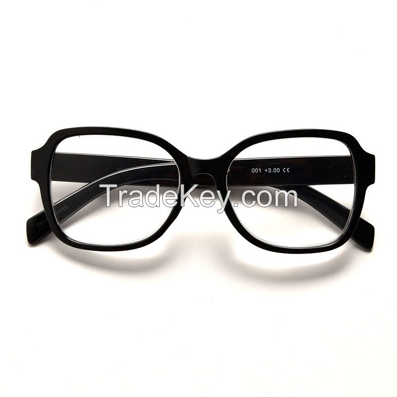 Fashionable Designer Prescription Reading Glasses for Men and Women