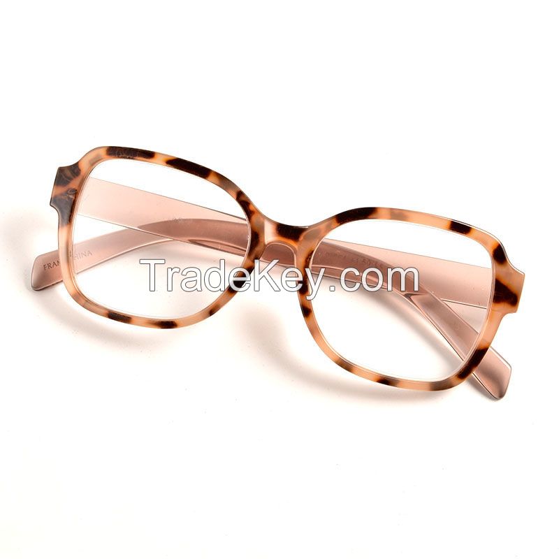 Fashionable Designer Prescription Reading Glasses for Men and Women