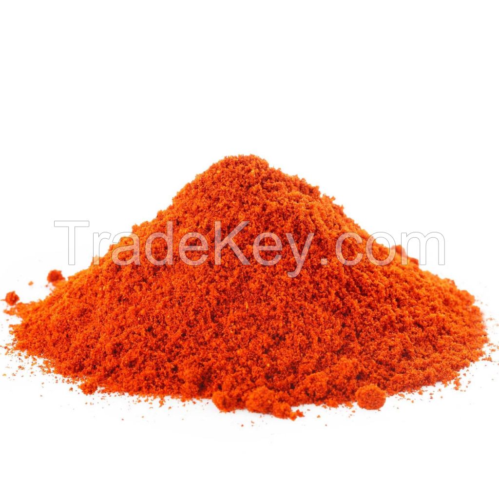 sweet paprika powder
