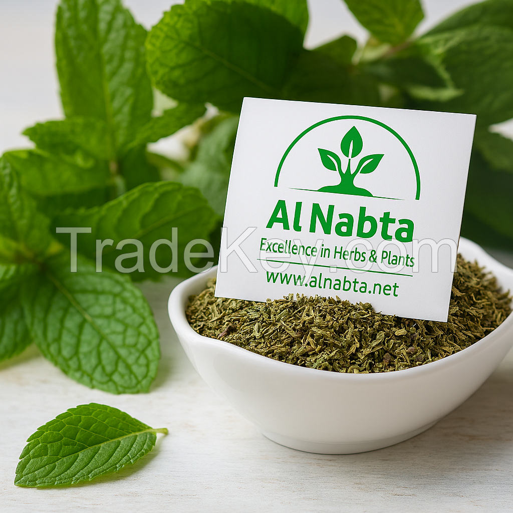 Premium Dried Jute Mallow (Molokhia)    Dried Mint   basil herbs  Chamomile Flower  Chickpea Seeds