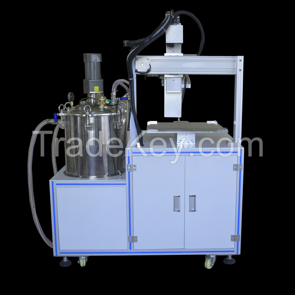 AB Glue Dispensing Machine