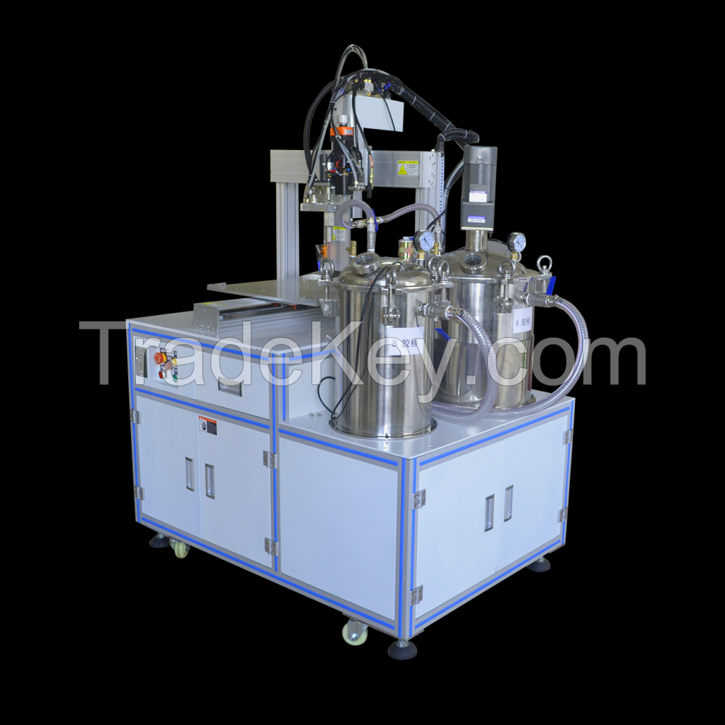 AB Glue Dispensing Machine