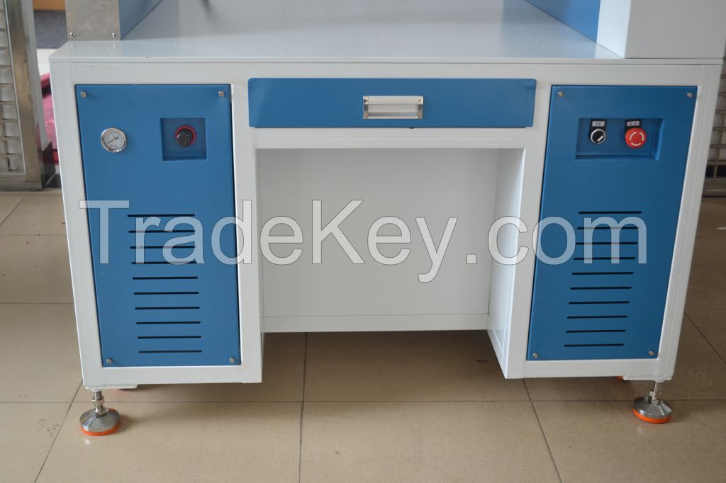 Multi-head dispensing machine