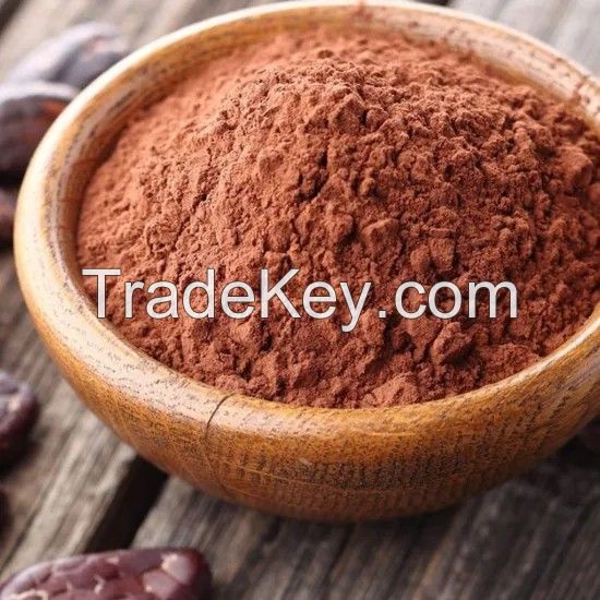 Factory Supply Alkalized/Natural Cocoa Powder