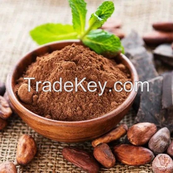 Factory Supply Alkalized/Natural Cocoa Powder