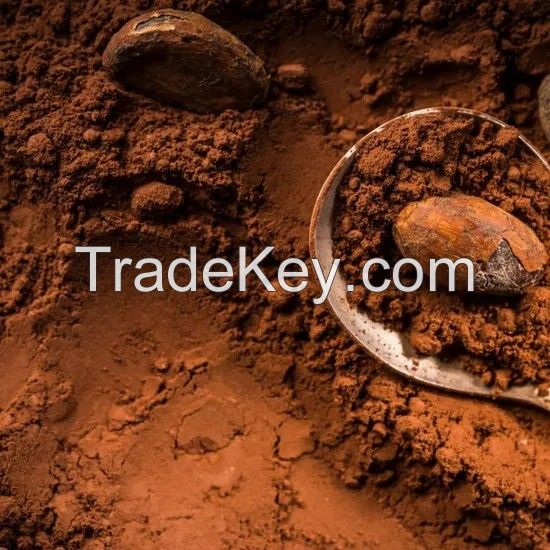 Factory Supply Alkalized/Natural Cocoa Powder