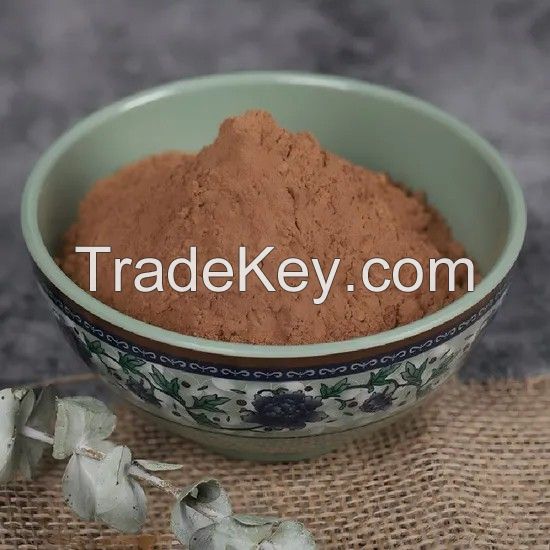 High Quality 10-12% Fat Organic Alkalized and Natural Cocoa Powder