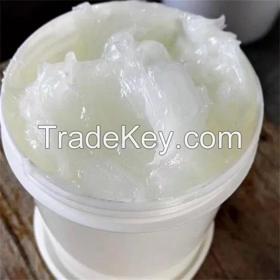 Factory Supply Cosmetic Grade White Vaseline Lotion/ Vaseline Body Oil for Skin Care CAS 8009-03-8