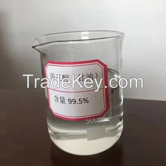 Factory Supply Glycerol 99.5% 99.7% Glycerin Glycerine
