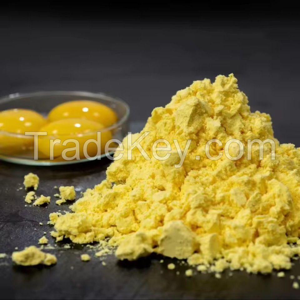  Food Grade High Quality Natural Whole Egg Powder for Bakery Ice Cream Noodles
