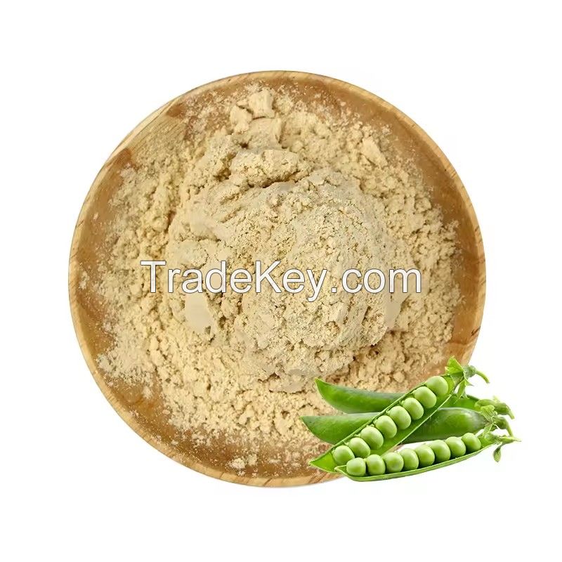 Vegan Protein Powder Pea Protein Isolated 80%for Sport Supplement Powder