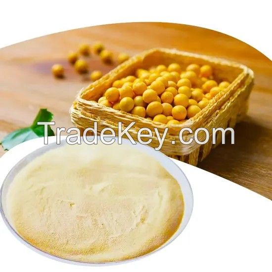 Food Grade Soy Protein Isolate for Dairy Alternatives and Beverages