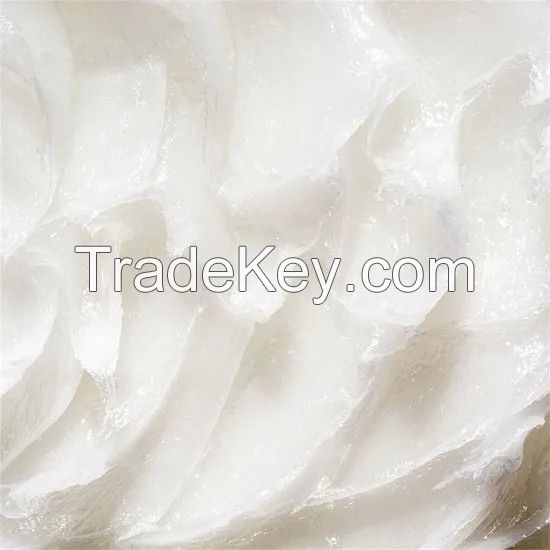 Factory Supply Cosmetic Grade White Vaseline Lotion/ Vaseline Body Oil for Skin Care CAS 8009-03-8