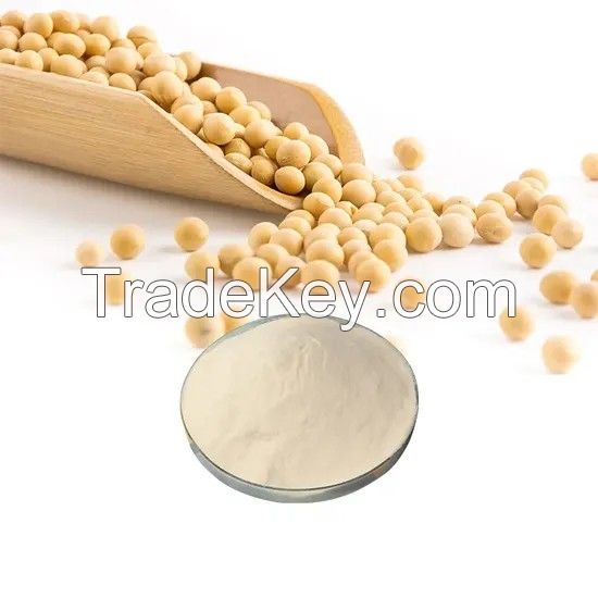 Food Grade Soy Protein Isolate for Dairy Alternatives and Beverages